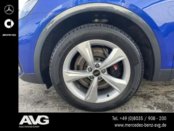 AUDI SQ5 Sportback 3.0 TDI quattro Standheizung RFK