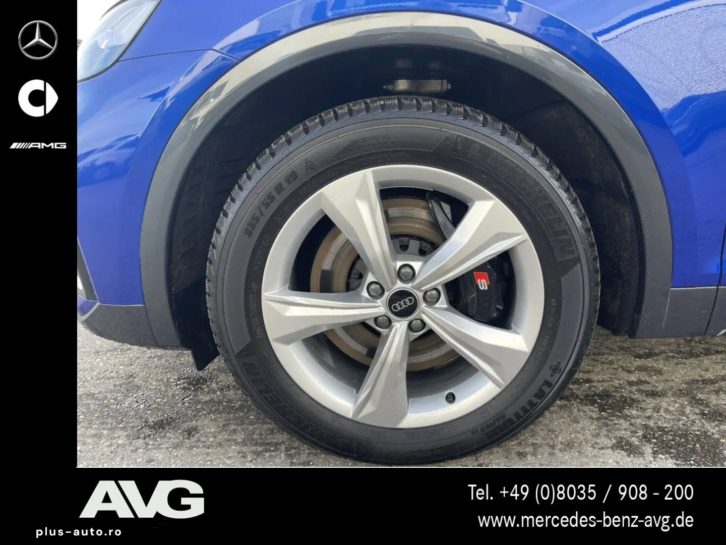 AUDI SQ5 Sportback 3.0 TDI quattro Standheizung RFK