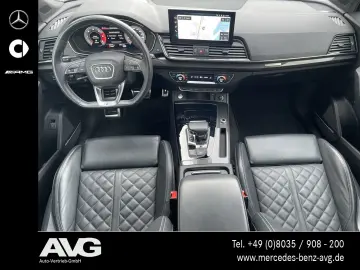 AUDI SQ5 Sportback 3.0 TDI quattro Standheizung RFK
