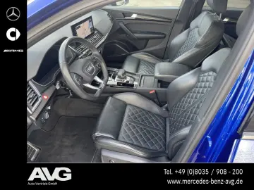 AUDI SQ5 Sportback 3.0 TDI quattro Standheizung RFK