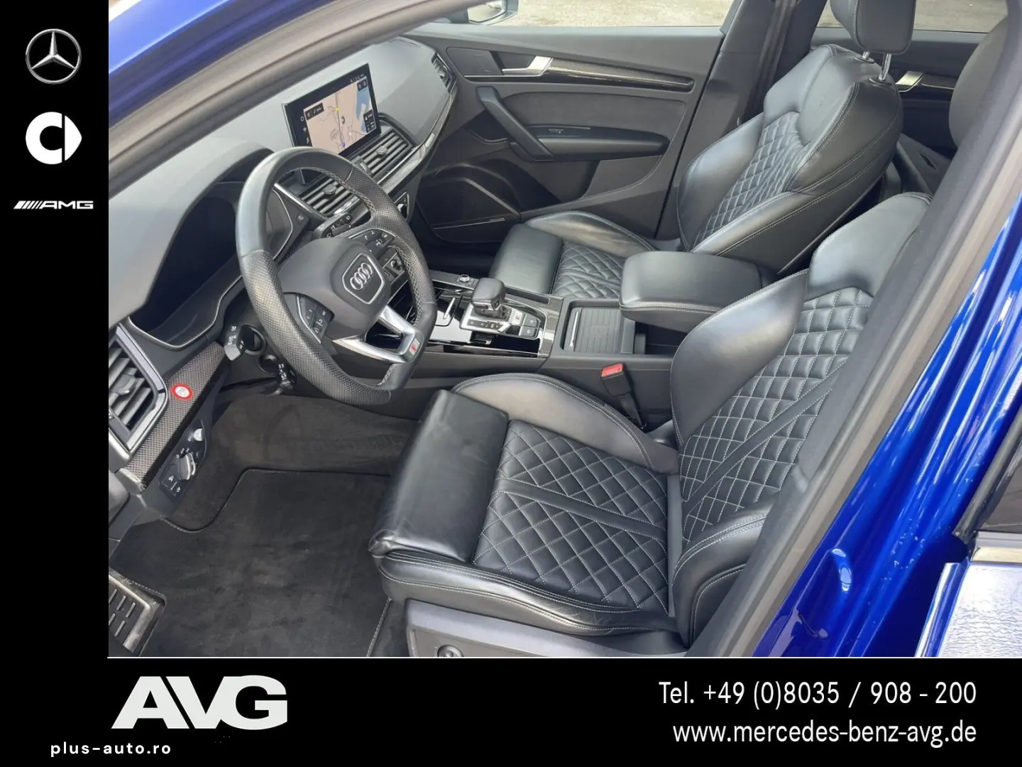 AUDI SQ5 Sportback 3.0 TDI quattro Standheizung RFK