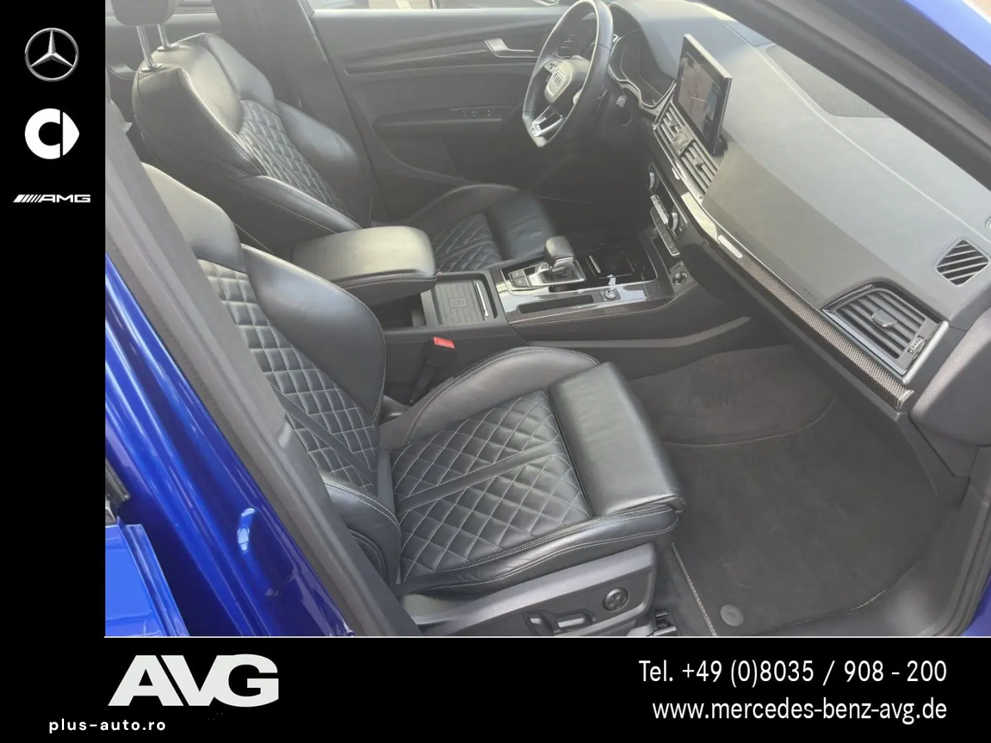 AUDI SQ5 Sportback 3.0 TDI quattro Standheizung RFK