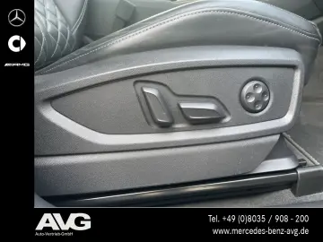 AUDI SQ5 Sportback 3.0 TDI quattro Standheizung RFK