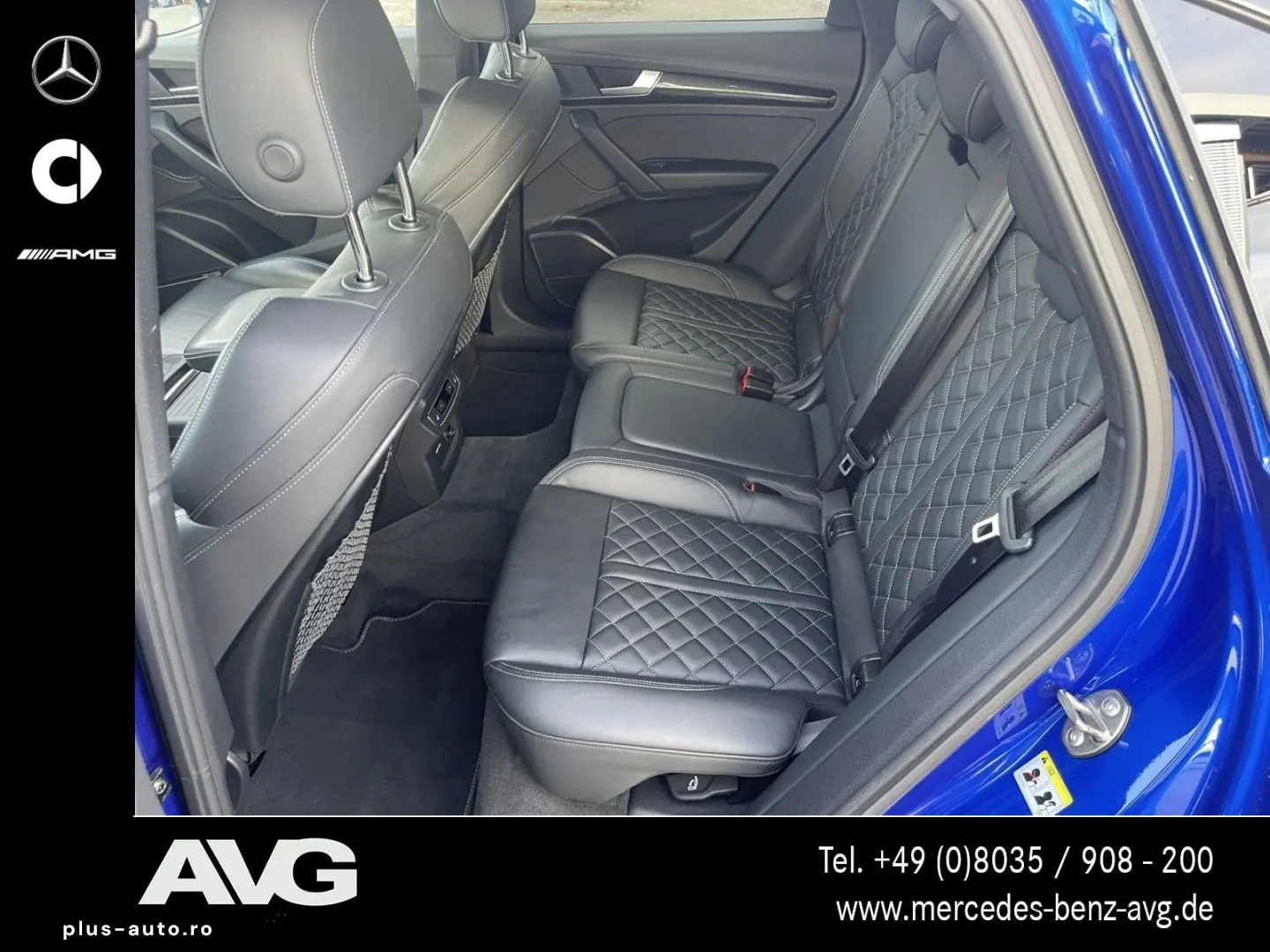 AUDI SQ5 Sportback 3.0 TDI quattro Standheizung RFK