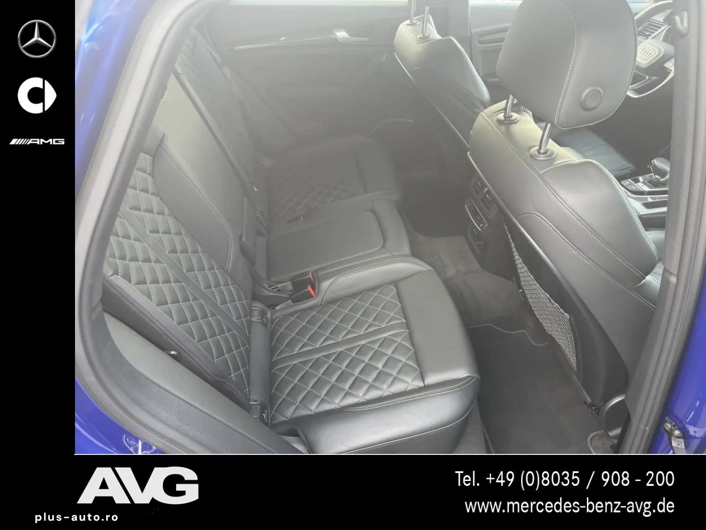 AUDI SQ5 Sportback 3.0 TDI quattro Standheizung RFK