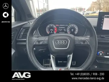 AUDI SQ5 Sportback 3.0 TDI quattro Standheizung RFK