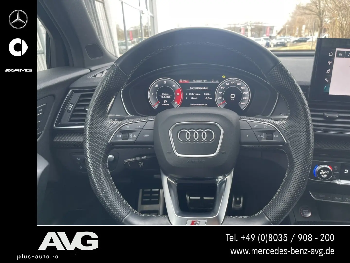AUDI SQ5 Sportback 3.0 TDI quattro Standheizung RFK