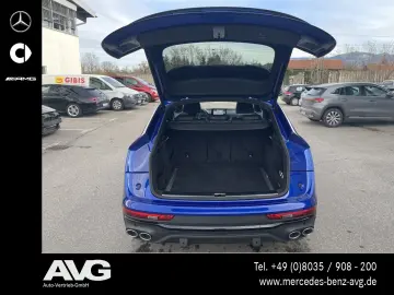AUDI SQ5 Sportback 3.0 TDI quattro Standheizung RFK