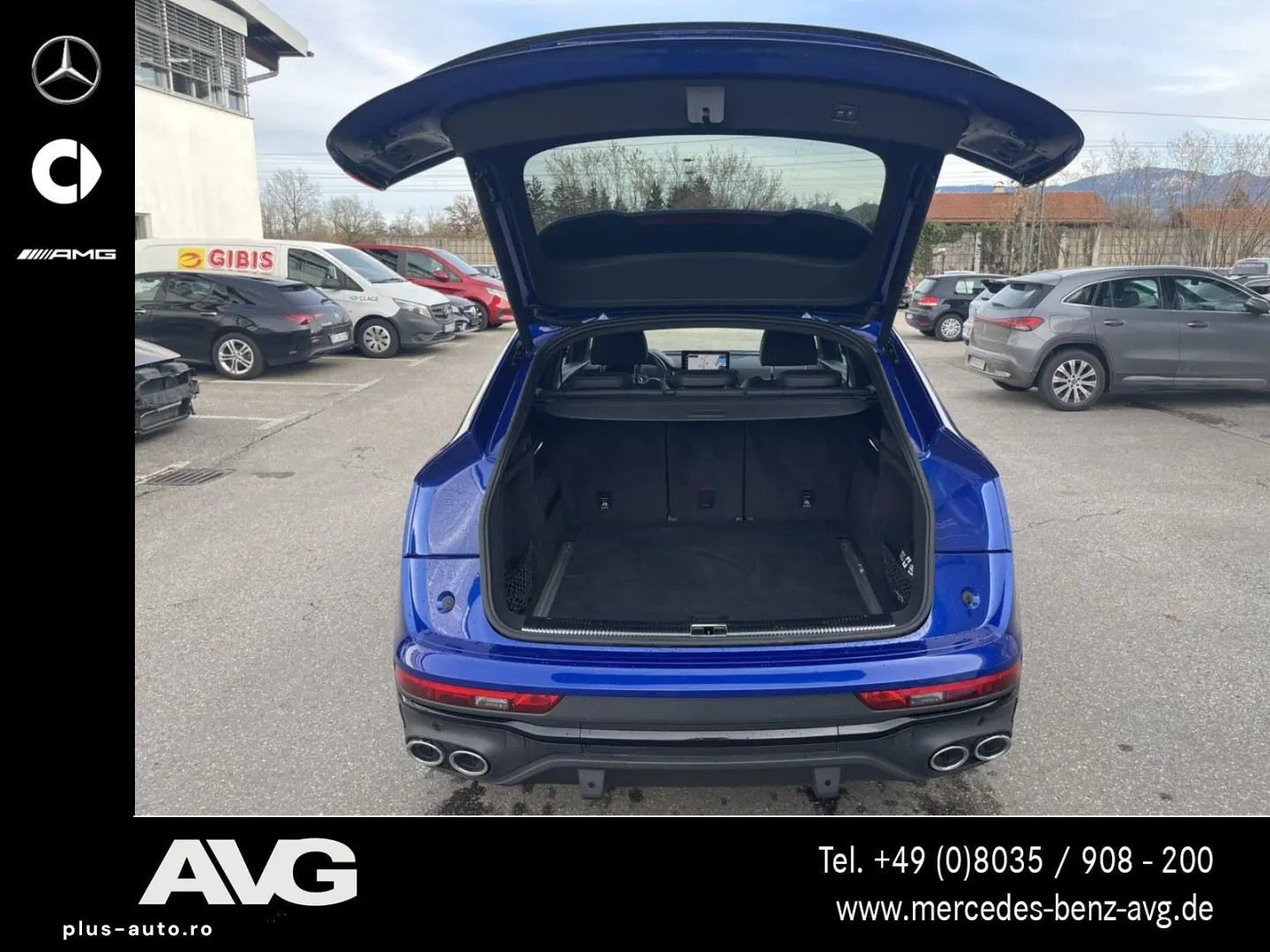 AUDI SQ5 Sportback 3.0 TDI quattro Standheizung RFK