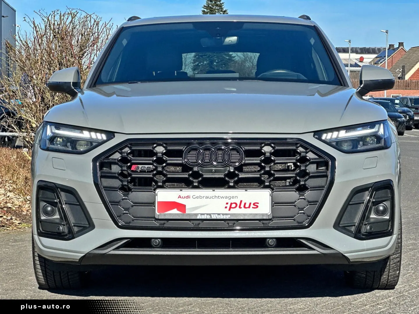 AUDI SQ5 TDI qu B&O HuD 360  PANO STANDHZ AHK MATRIX