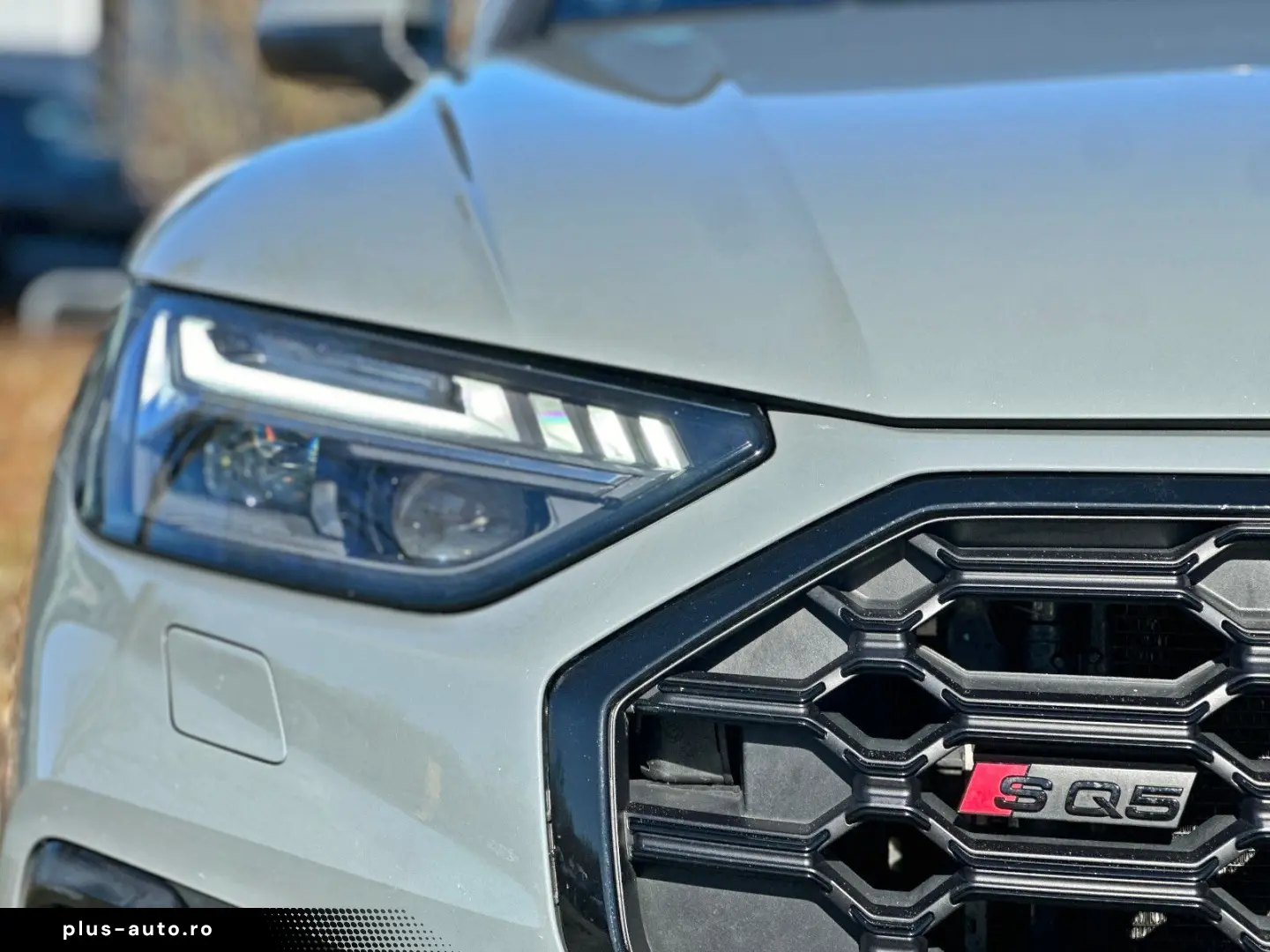 AUDI SQ5 TDI qu B&O HuD 360  PANO STANDHZ AHK MATRIX