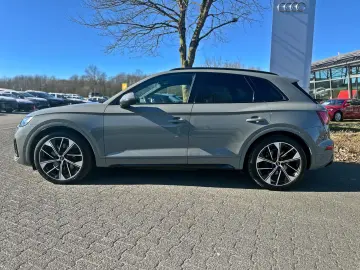 AUDI SQ5 TDI qu B&O HuD 360  PANO STANDHZ AHK MATRIX
