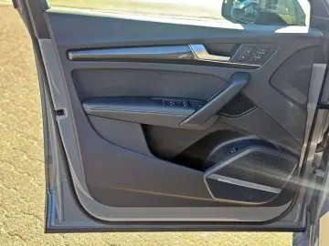AUDI SQ5 TDI qu B&O HuD 360  PANO STANDHZ AHK MATRIX
