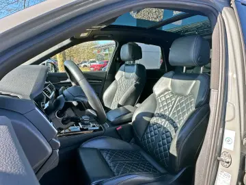 AUDI SQ5 TDI qu B&O HuD 360  PANO STANDHZ AHK MATRIX