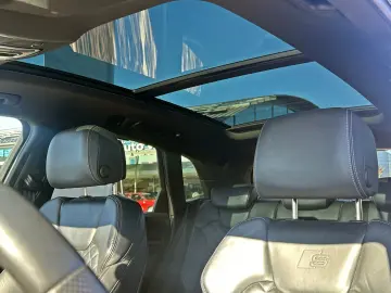 AUDI SQ5 TDI qu B&O HuD 360  PANO STANDHZ AHK MATRIX