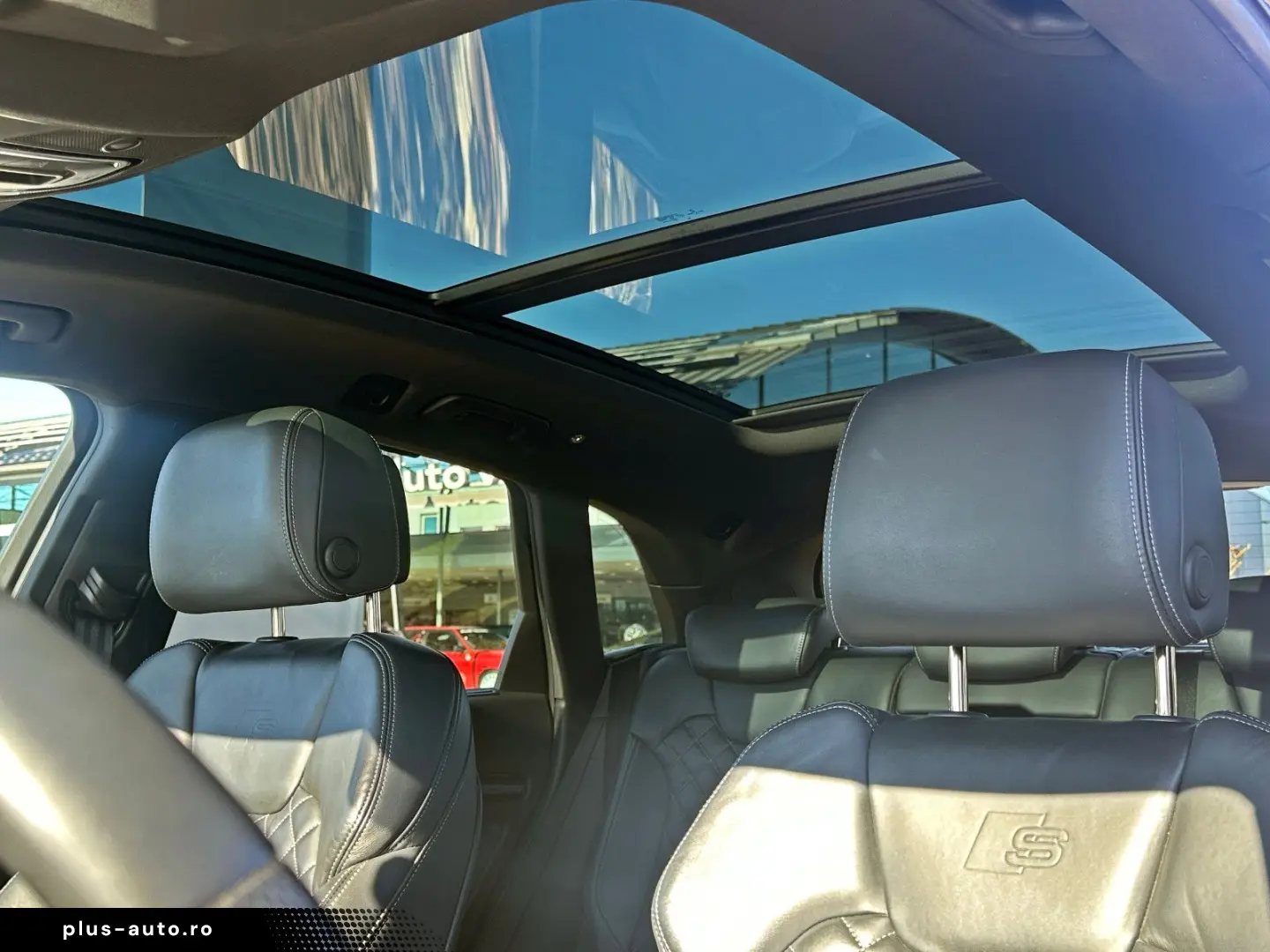 AUDI SQ5 TDI qu B&O HuD 360  PANO STANDHZ AHK MATRIX