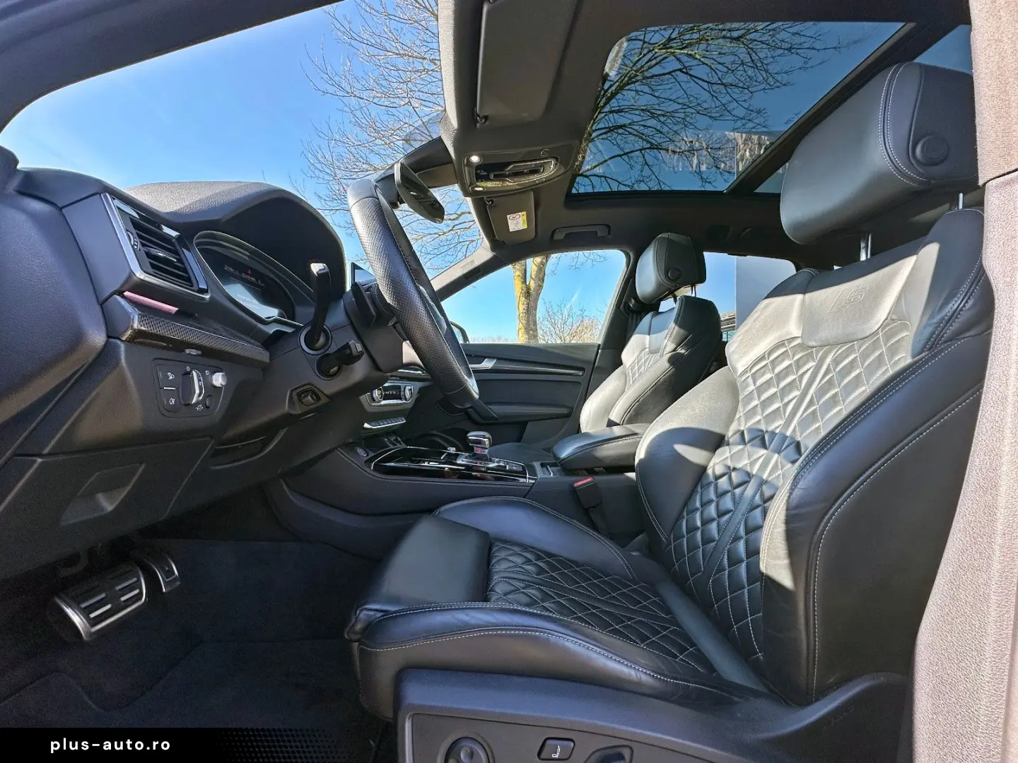 AUDI SQ5 TDI qu B&O HuD 360  PANO STANDHZ AHK MATRIX