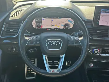 AUDI SQ5 TDI qu B&O HuD 360  PANO STANDHZ AHK MATRIX