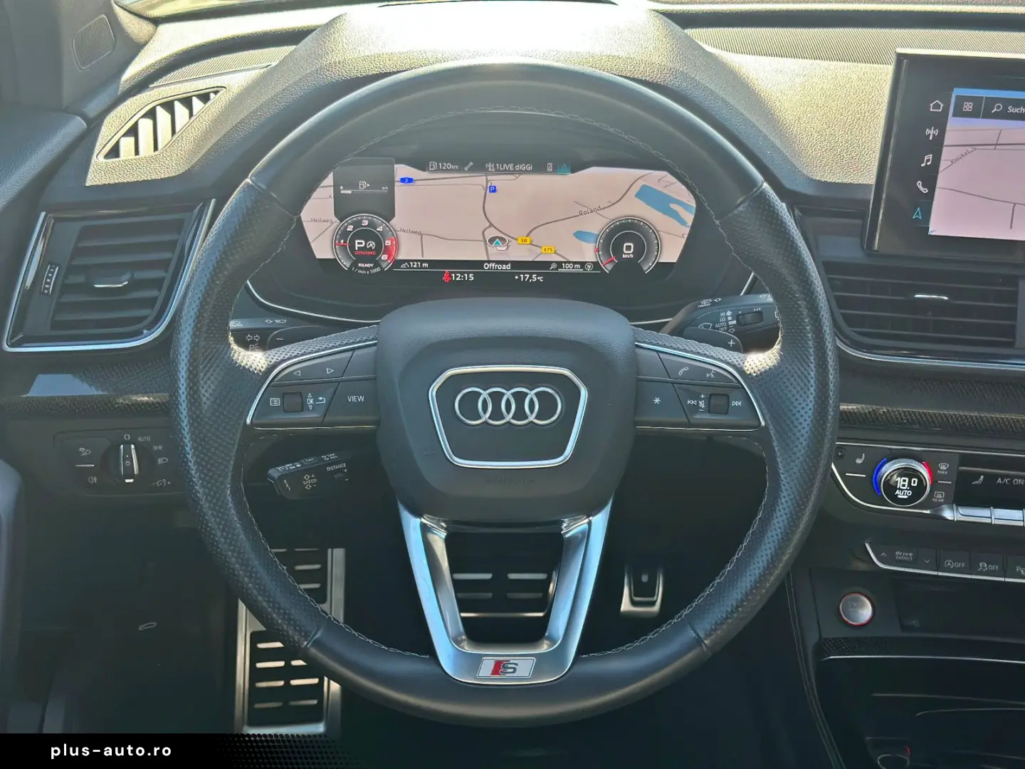 AUDI SQ5 TDI qu B&O HuD 360  PANO STANDHZ AHK MATRIX