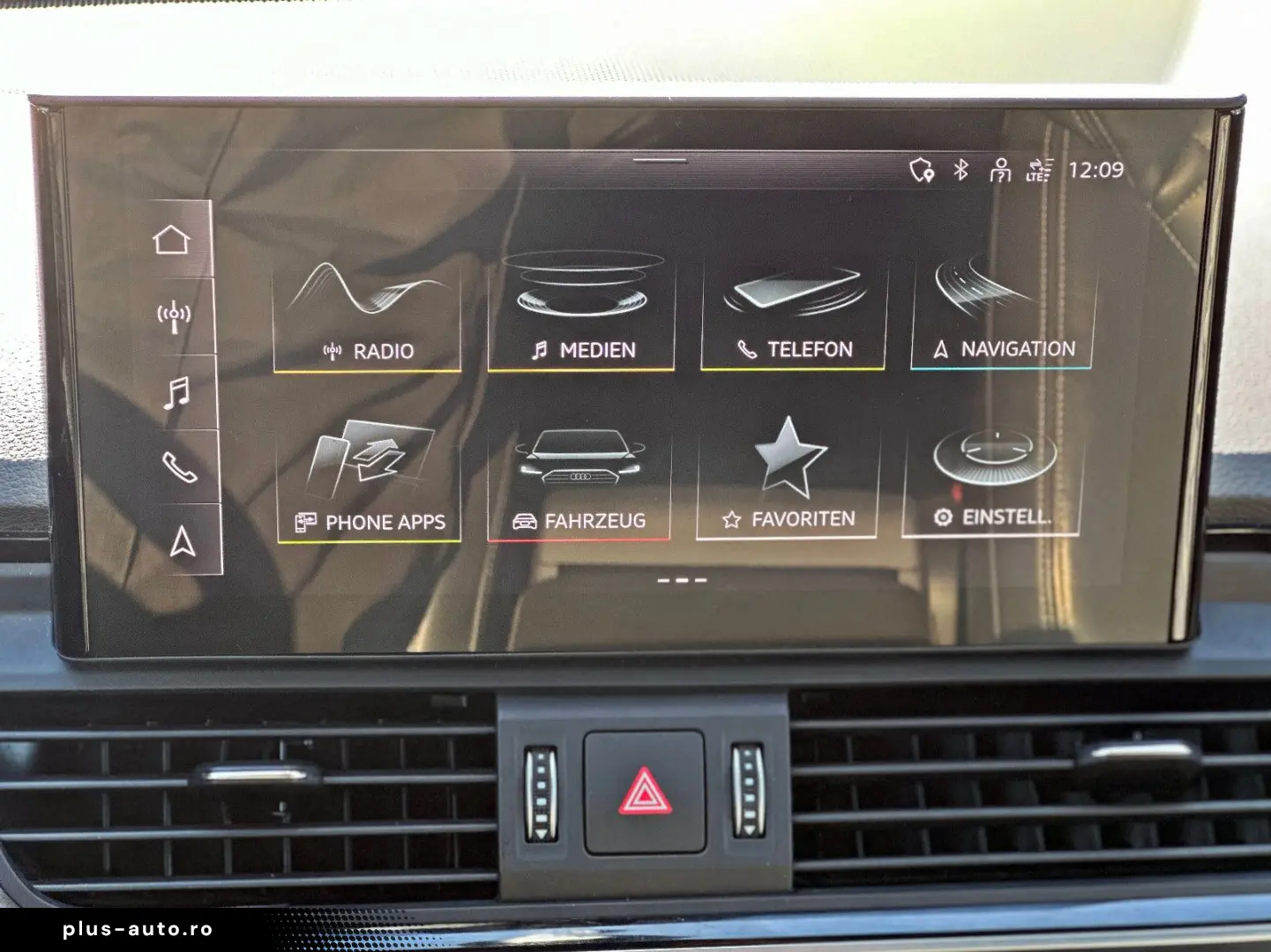 AUDI SQ5 TDI qu B&O HuD 360  PANO STANDHZ AHK MATRIX