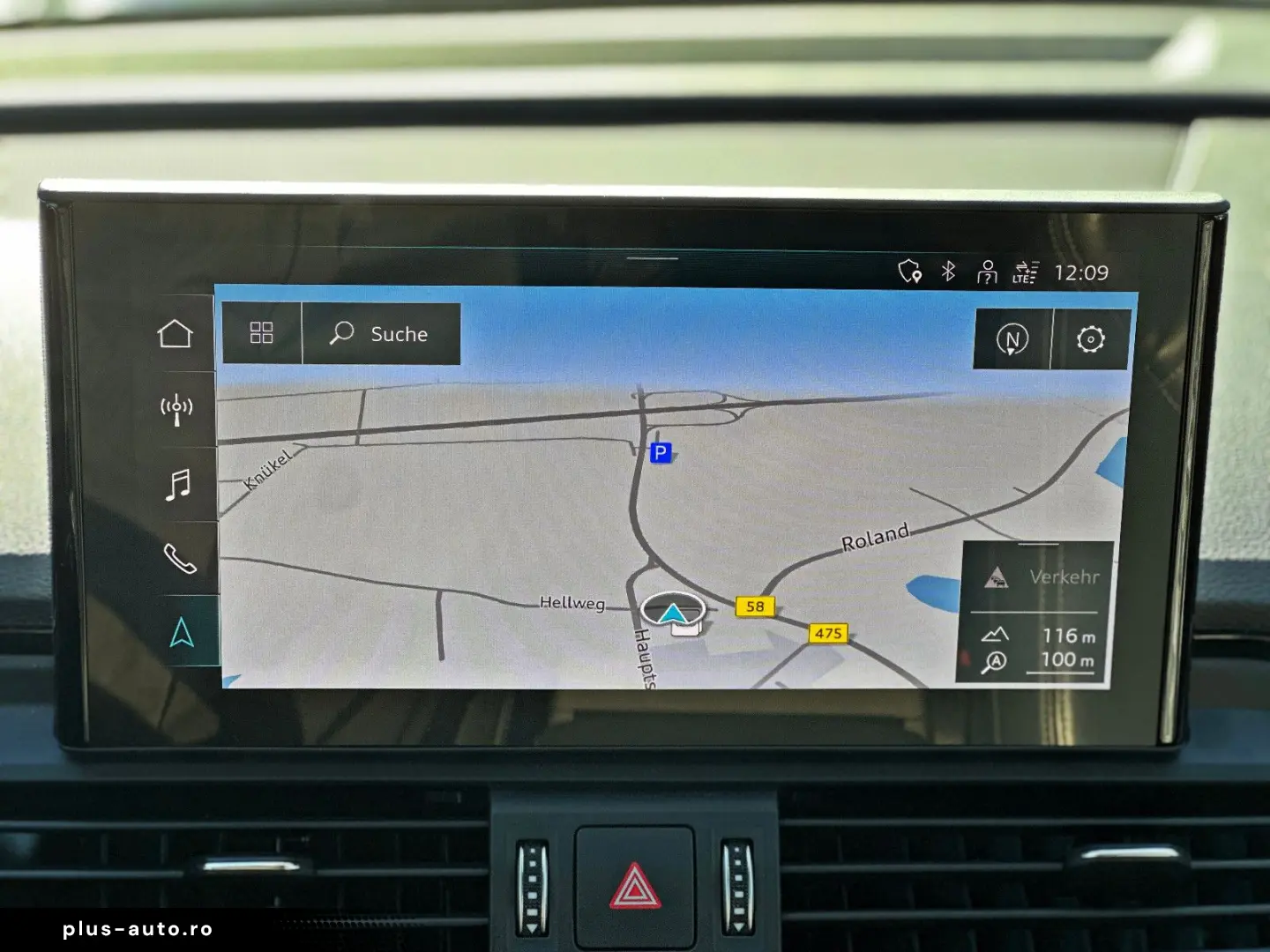 AUDI SQ5 TDI qu B&O HuD 360  PANO STANDHZ AHK MATRIX