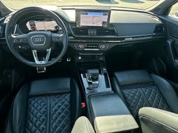 AUDI SQ5 TDI qu B&O HuD 360  PANO STANDHZ AHK MATRIX