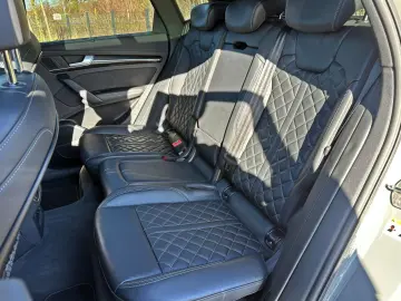 AUDI SQ5 TDI qu B&O HuD 360  PANO STANDHZ AHK MATRIX