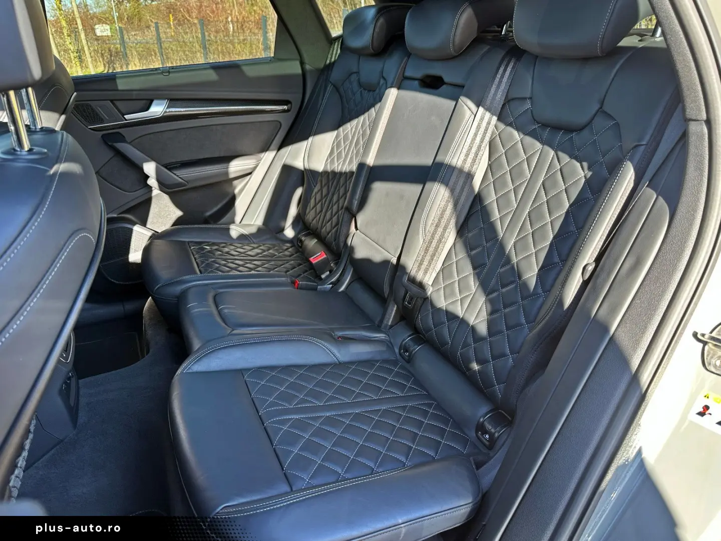 AUDI SQ5 TDI qu B&O HuD 360  PANO STANDHZ AHK MATRIX