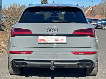 AUDI SQ5 TDI qu B&O HuD 360  PANO STANDHZ AHK MATRIX