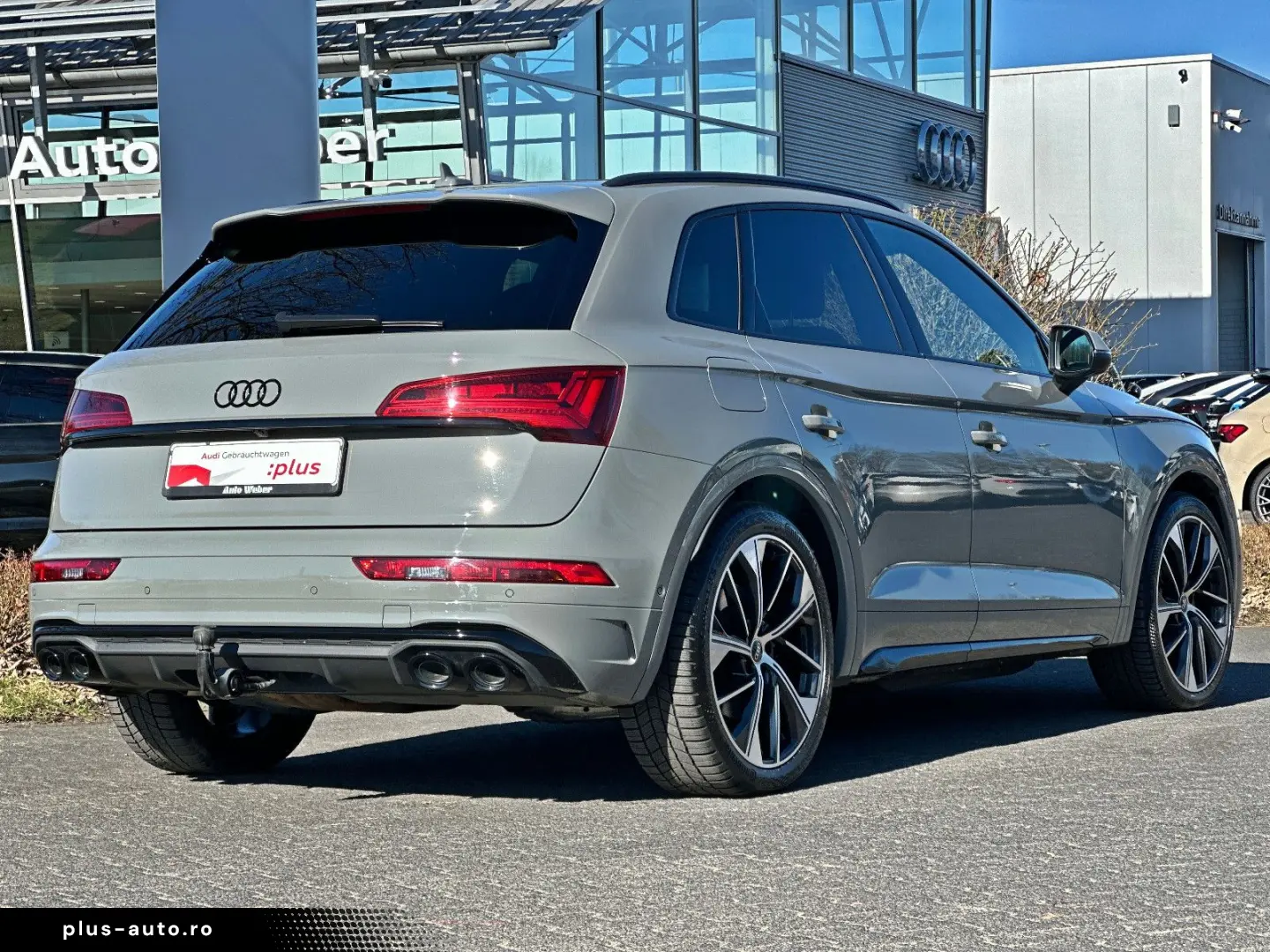 AUDI SQ5 TDI qu B&O HuD 360  PANO STANDHZ AHK MATRIX