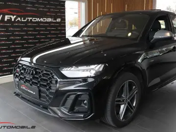 AUDI SQ5 3.0 TDI quattro Sportback  Pano  Kam.  HUD