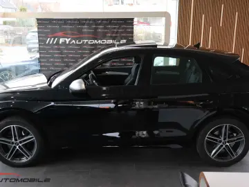 AUDI SQ5 3.0 TDI quattro Sportback  Pano  Kam.  HUD