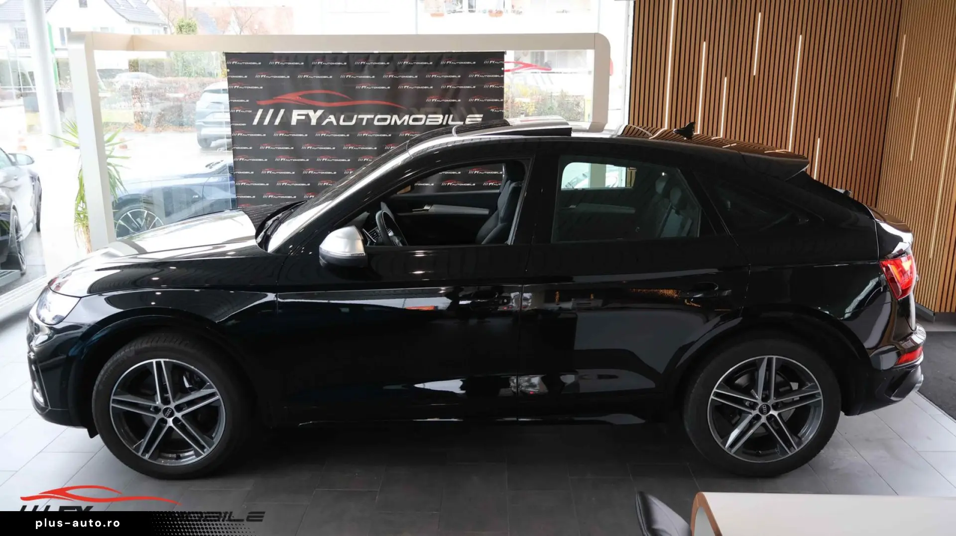 AUDI SQ5 3.0 TDI quattro Sportback  Pano  Kam.  HUD