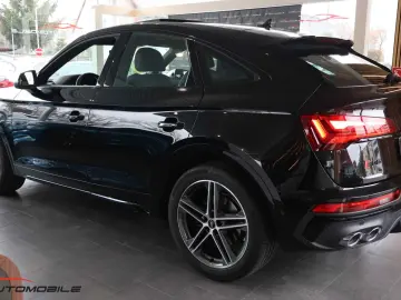 AUDI SQ5 3.0 TDI quattro Sportback  Pano  Kam.  HUD