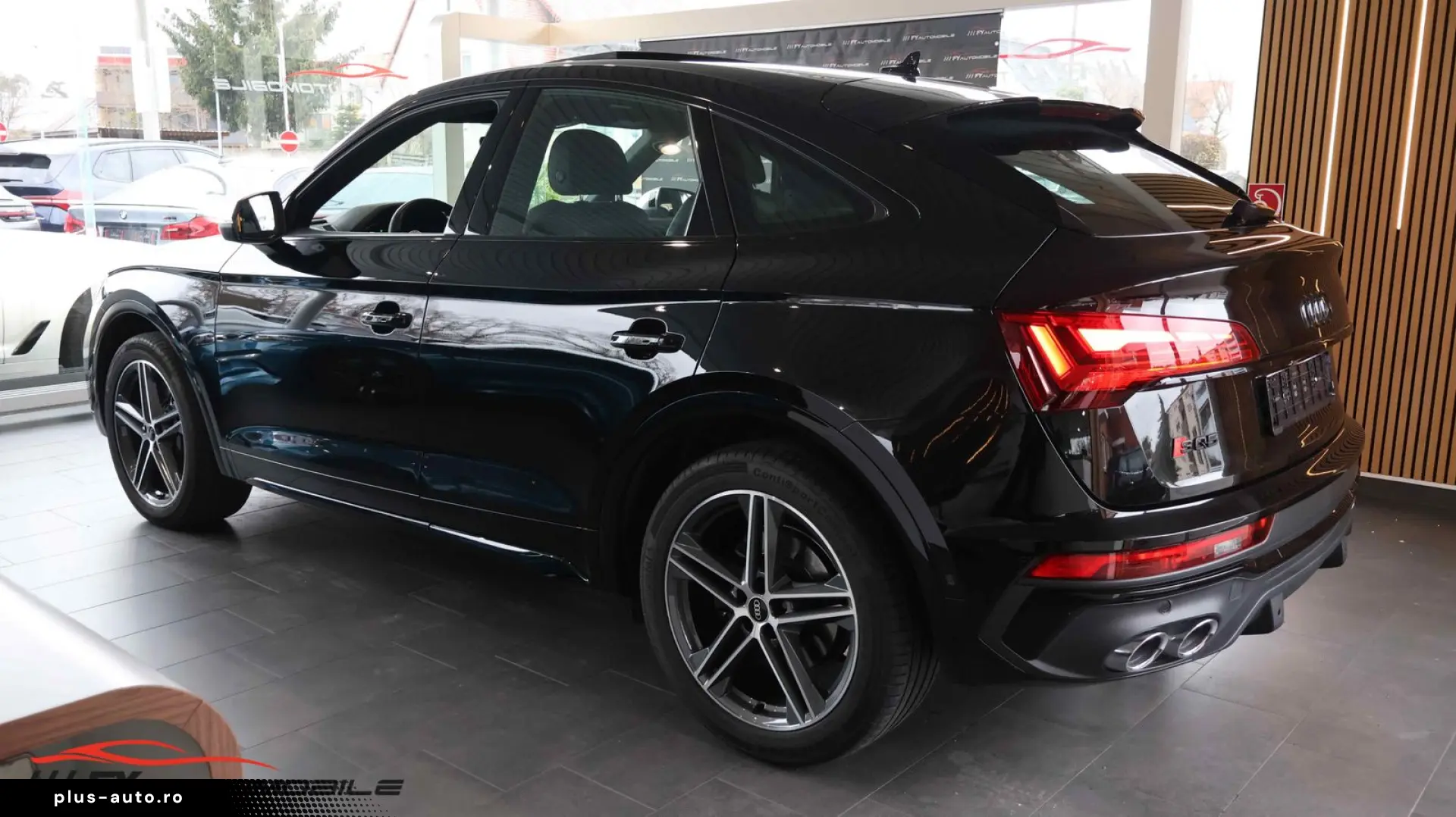 AUDI SQ5 3.0 TDI quattro Sportback  Pano  Kam.  HUD