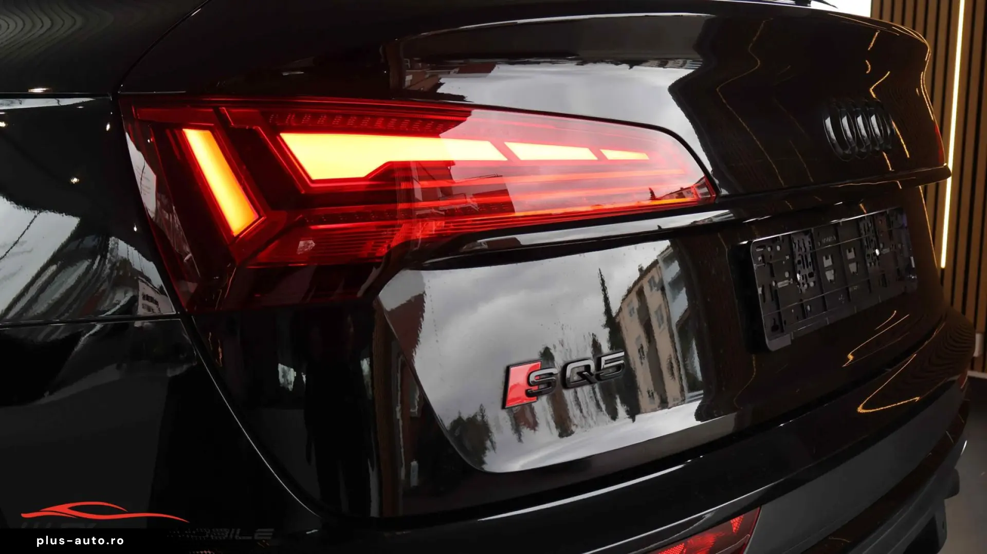 AUDI SQ5 3.0 TDI quattro Sportback  Pano  Kam.  HUD