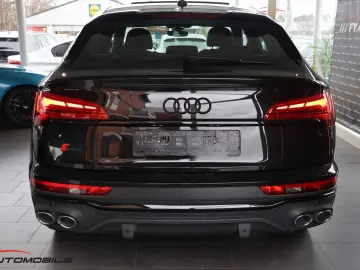 AUDI SQ5 3.0 TDI quattro Sportback  Pano  Kam.  HUD