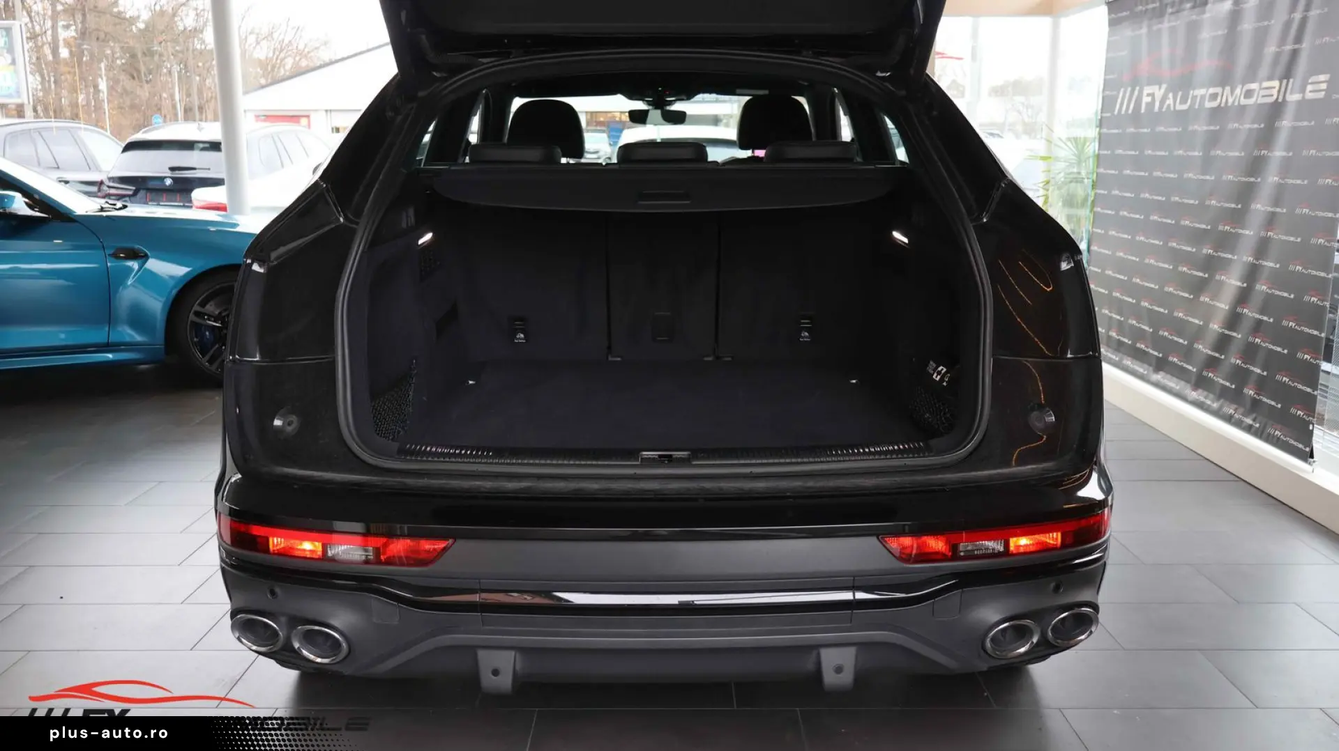 AUDI SQ5 3.0 TDI quattro Sportback  Pano  Kam.  HUD