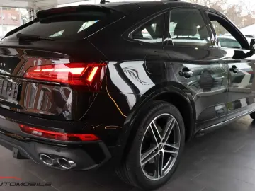 AUDI SQ5 3.0 TDI quattro Sportback  Pano  Kam.  HUD