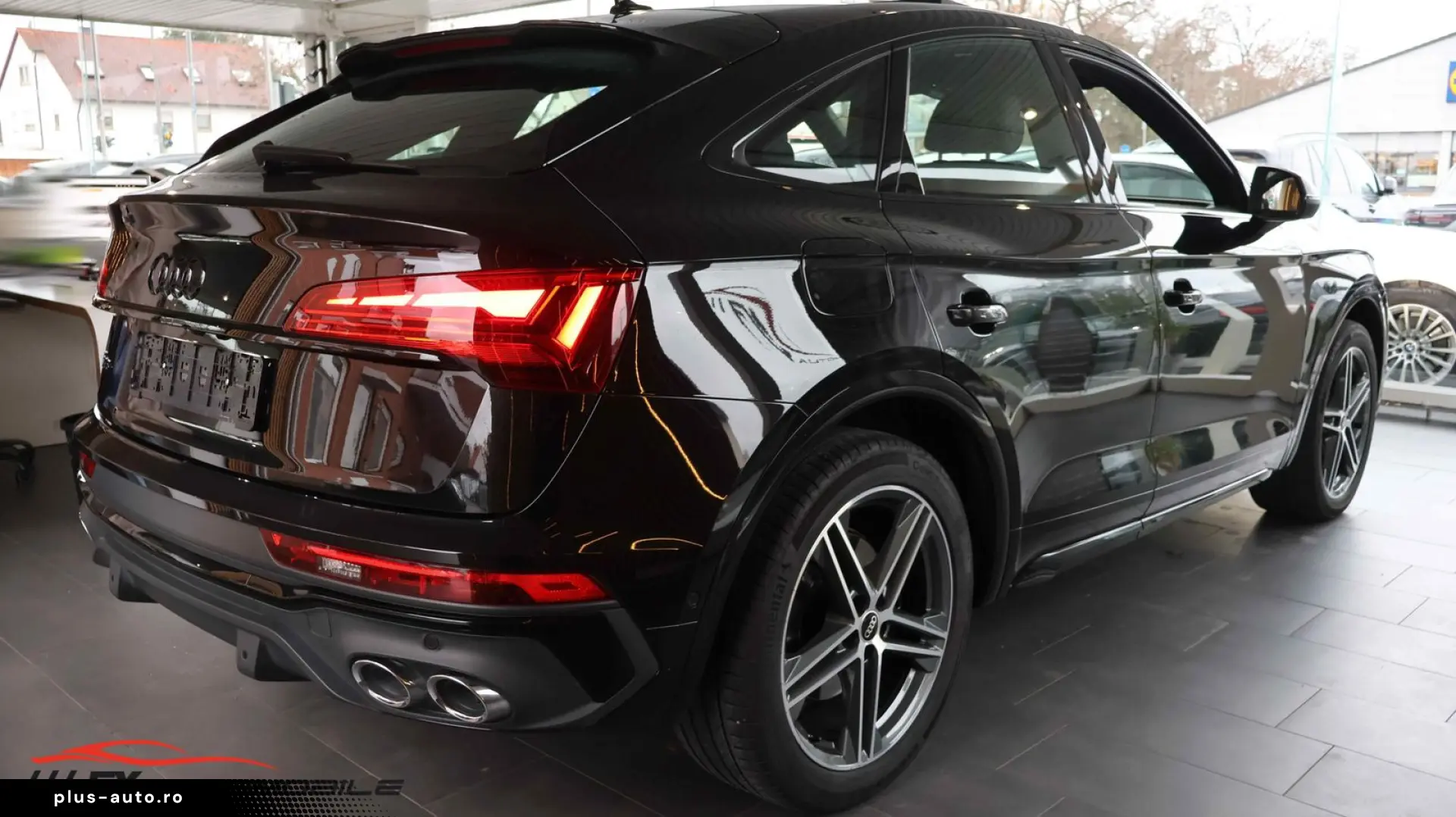 AUDI SQ5 3.0 TDI quattro Sportback  Pano  Kam.  HUD