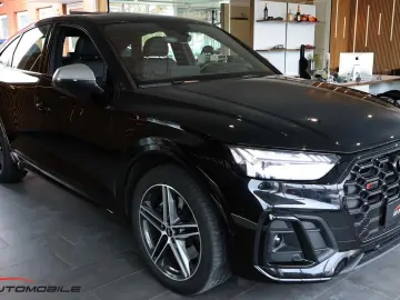 AUDI SQ5 3.0 TDI quattro Sportback  Pano  Kam.  HUD