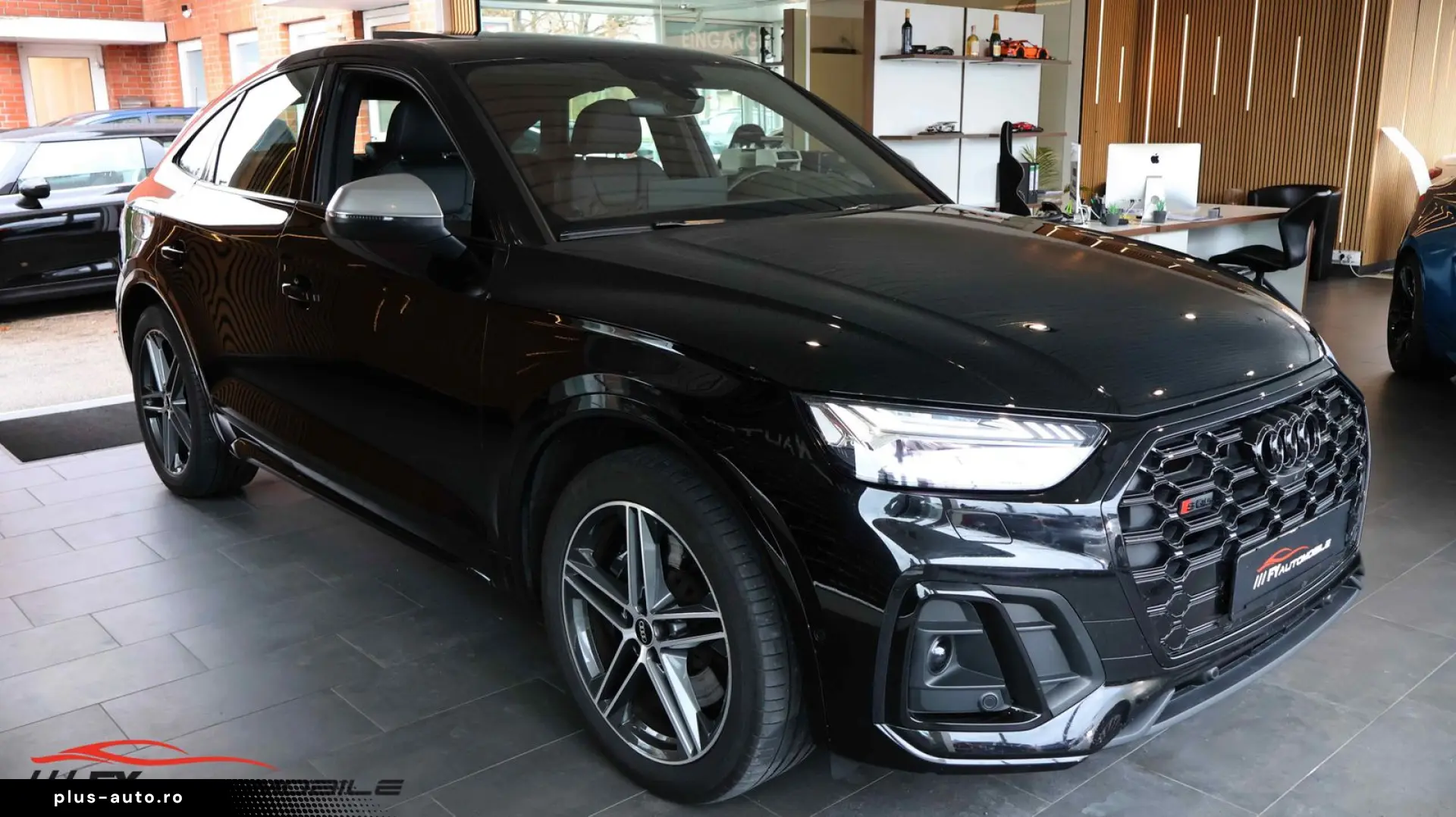 AUDI SQ5 3.0 TDI quattro Sportback  Pano  Kam.  HUD