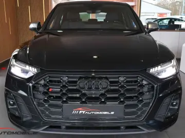 AUDI SQ5 3.0 TDI quattro Sportback  Pano  Kam.  HUD