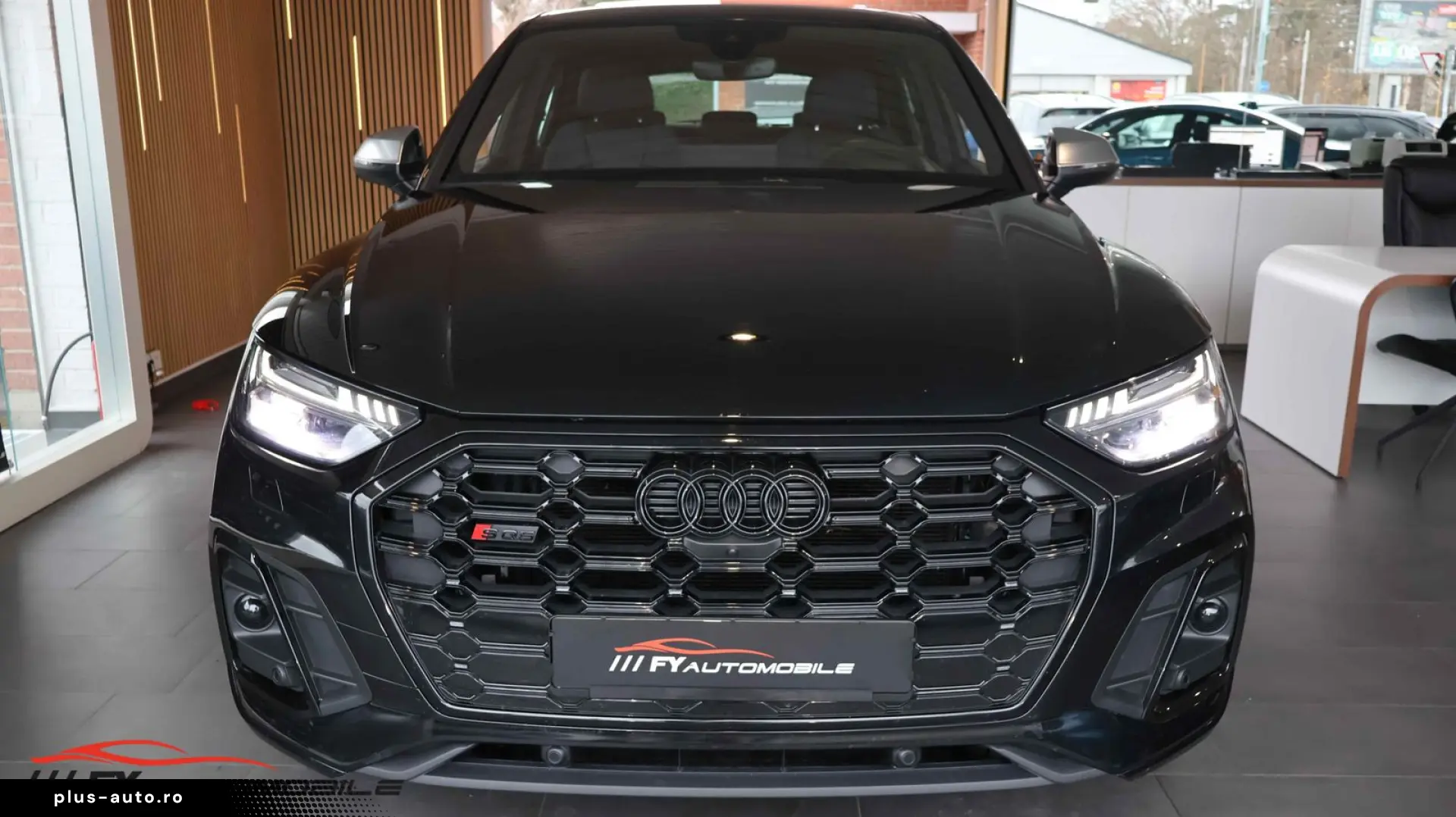 AUDI SQ5 3.0 TDI quattro Sportback  Pano  Kam.  HUD