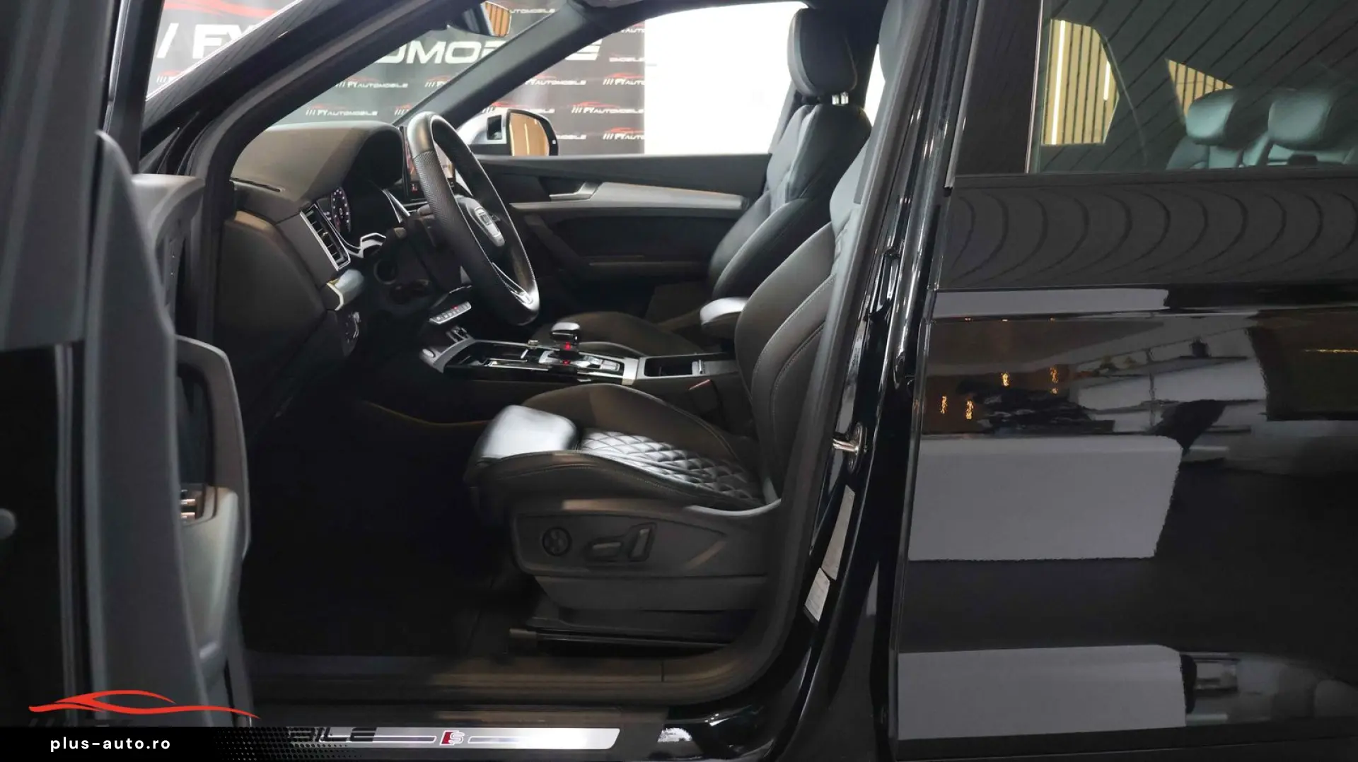 AUDI SQ5 3.0 TDI quattro Sportback  Pano  Kam.  HUD