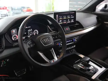 AUDI SQ5 3.0 TDI quattro Sportback  Pano  Kam.  HUD