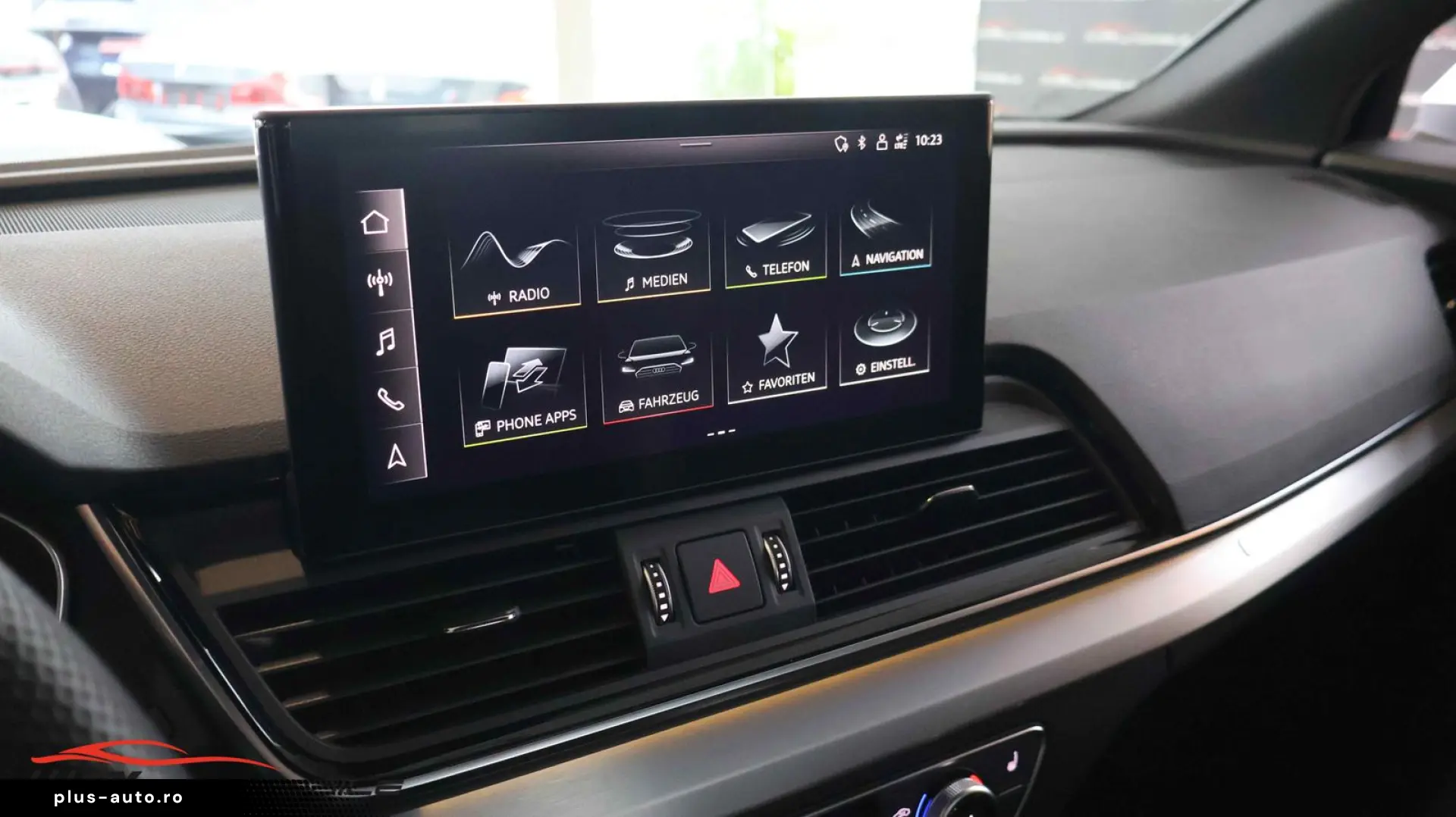 AUDI SQ5 3.0 TDI quattro Sportback  Pano  Kam.  HUD