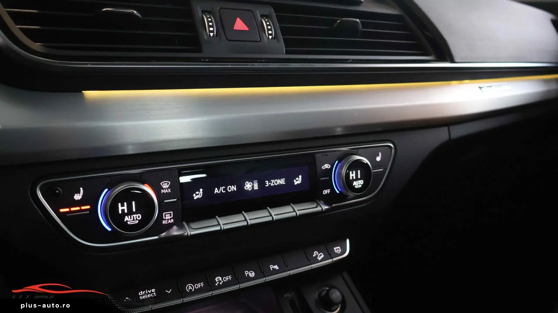 AUDI SQ5 3.0 TDI quattro Sportback  Pano  Kam.  HUD