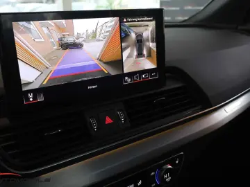 AUDI SQ5 3.0 TDI quattro Sportback  Pano  Kam.  HUD