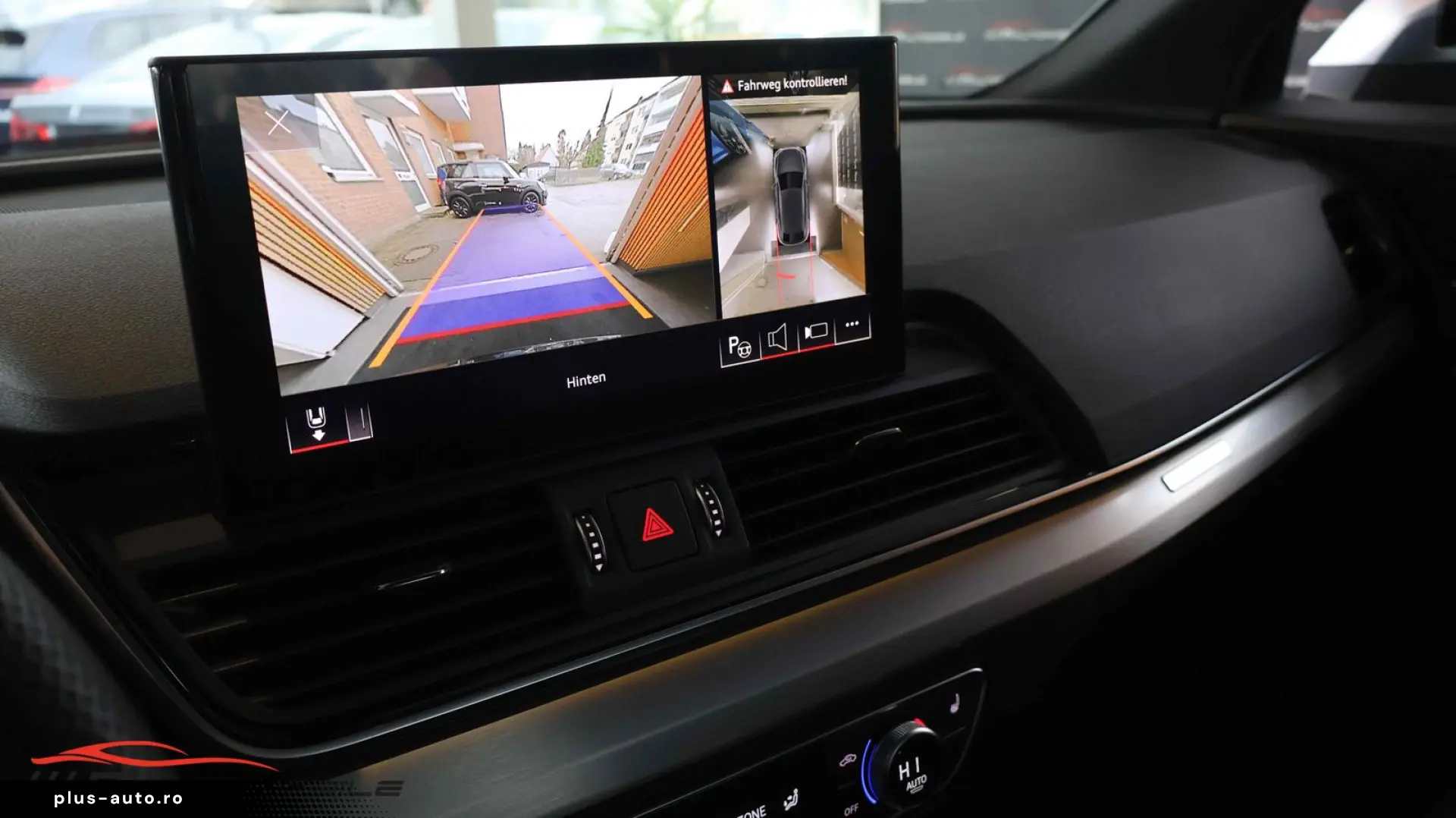 AUDI SQ5 3.0 TDI quattro Sportback  Pano  Kam.  HUD